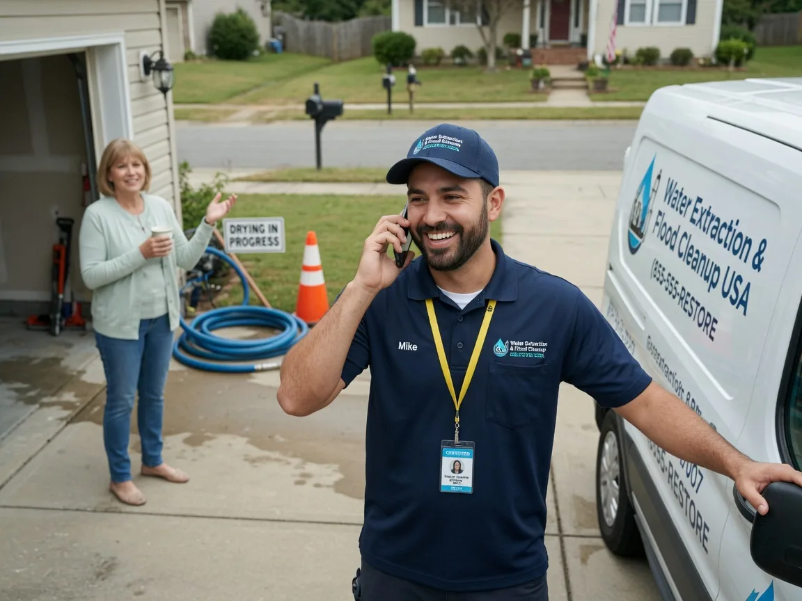 Emergency Water Extraction Lebanon, OK FAQs