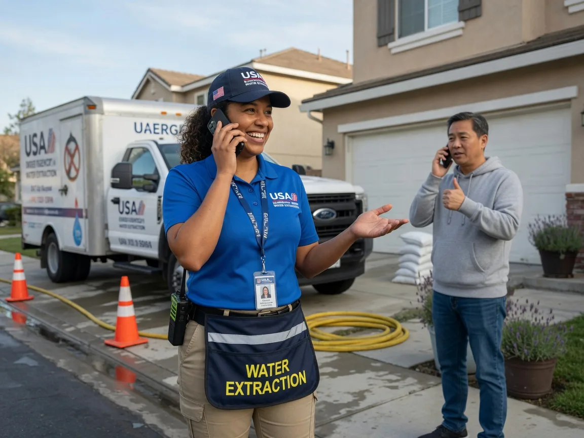 Emergency Water Removal Lebanon, OK FAQs